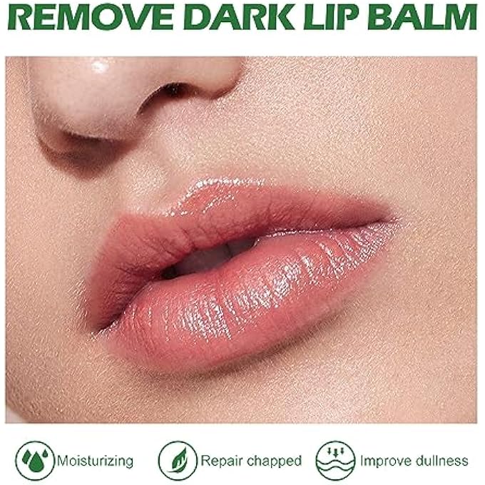 EELHOE LIP MOISTURIZER & PLUMPER HYDRATING LIP SERUM BALM - ORGANIC ALL NATURAL LIP HYDRATING TREATMENT MOISTURIZING LIP PLUMPER - LIP CARE SERUM REDUCE DRYNESS LIP LINES LIP ENHANCER FOR FULLER LIPS - Image 1
